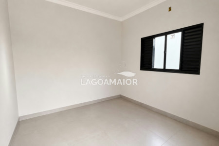 Casa à venda com 2 quartos, sendo 1 suíte, em Bela Vista da Lagoa, Três Lagoas, MS