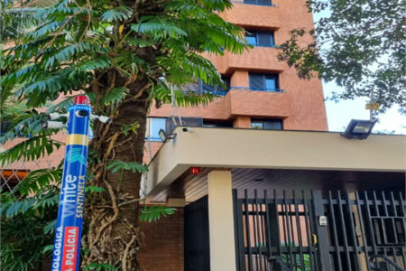 Apartamento à venda com 3 quartos, sendo 1 suíte, em Brooklin Paulista, São Paulo, SP