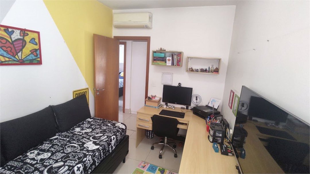 Apartamento com 3 dormitórios à venda, 100 m² por R$ 830.000,00 - Marapé - Santos/SP
