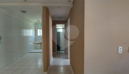 Apartamento à venda com 2 quartos em Jardim São João (jaraguá), São Paulo, SP