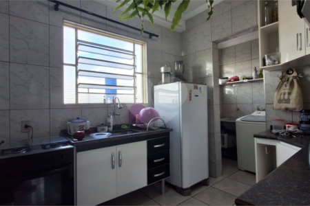Apartamento à venda com 2 quartos em Parque São João, Votorantim, SP