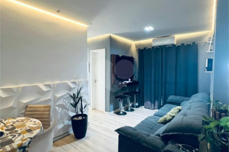 Apartamento à venda com 2 quartos, sendo 1 suíte, em Vila Rica, Sorocaba, SP