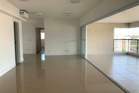 Apartamento à venda ou para alugar com 3 suítes em Santo Amaro, São Paulo, SP