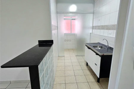 Apartamento à venda com 2 quartos, sendo 1 suíte, em Vila das Belezas, São Paulo, SP