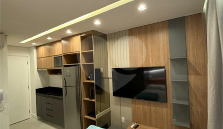 Studio para alugar com 1 quarto em Jardim das Acácias, São Paulo, SP