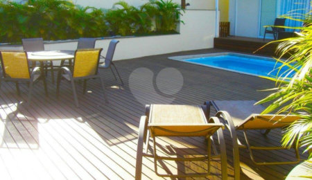 Casa de Vila à venda com 4 suítes em Morumbi, São Paulo, SP
