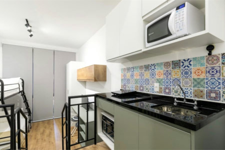 Apartamento à venda com 1 suíte em Perdizes, São Paulo, SP
