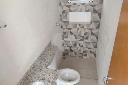 Apartamento à venda com 1 quarto em Água Fria, São Paulo, SP