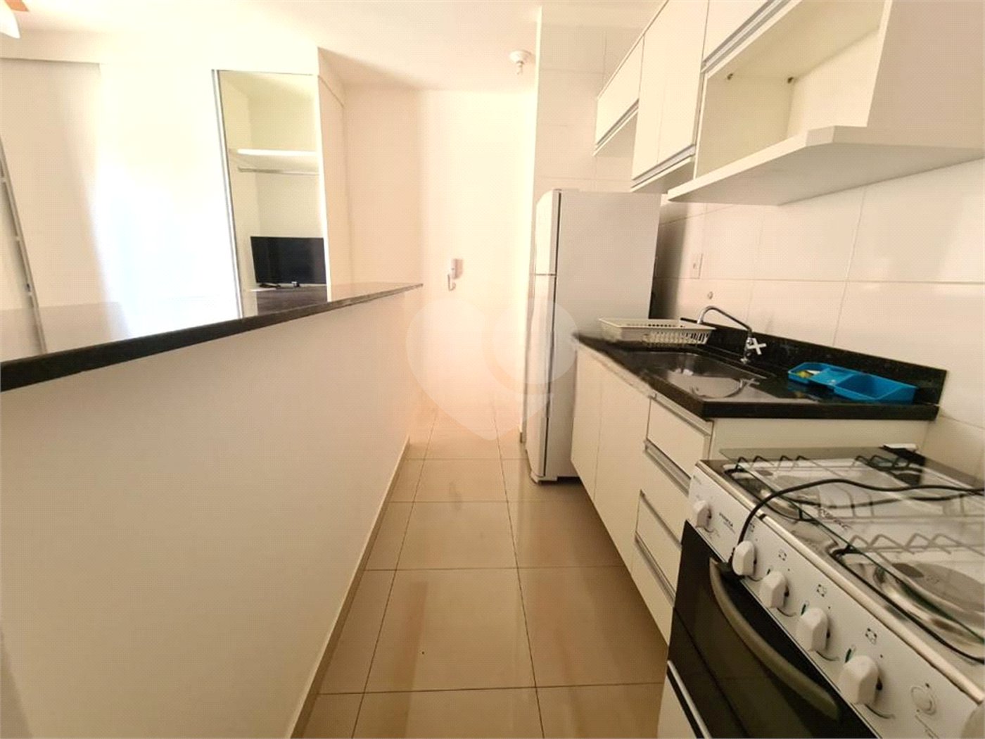 Kitnet à venda com 1 quarto em Nova Aliança, Ribeirão Preto, SP