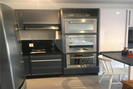 Studio à venda com 1 quarto em Jardim Paulista, São Paulo, SP