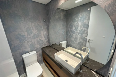 Apartamento para alugar com 2 suítes em Jardim Morumbi, São Paulo, SP