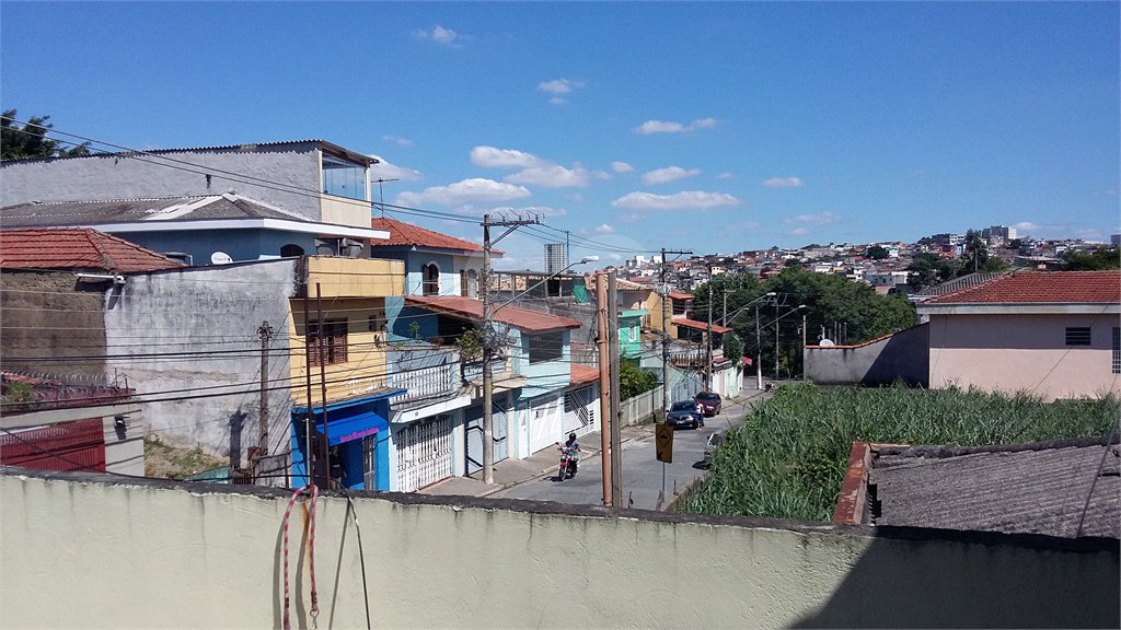 Sobrado à venda com 3 quartos em Vila Nova Cachoeirinha, São Paulo, SP