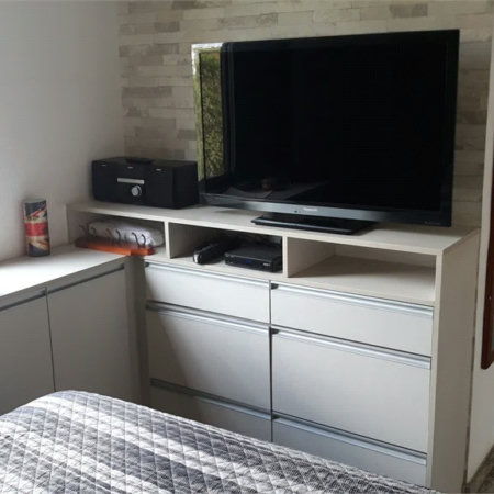 Apartamento à venda com 3 quartos, sendo 1 suíte,  em Vila Andrade, São Paulo, SP