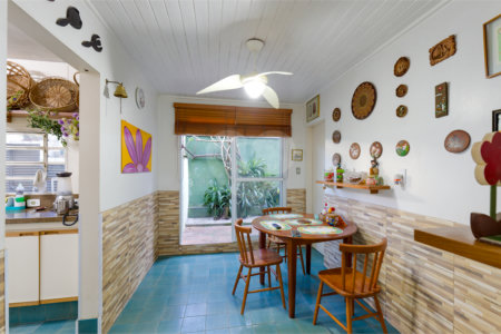 Casa Térrea à venda com 5 quartos, sendo 2 suítes, em Alto da Boa Vista, São Paulo, SP