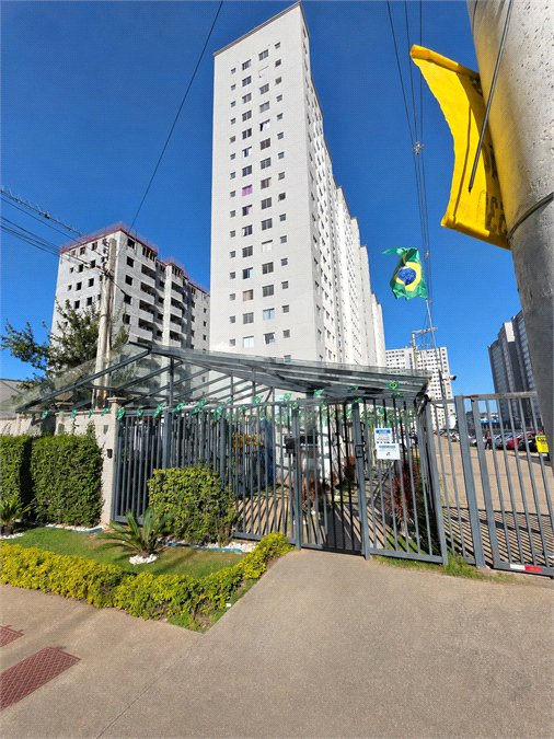 Apartamento à venda com 2 quartos em Vila Nova Bonsucesso, Guarulhos, SP