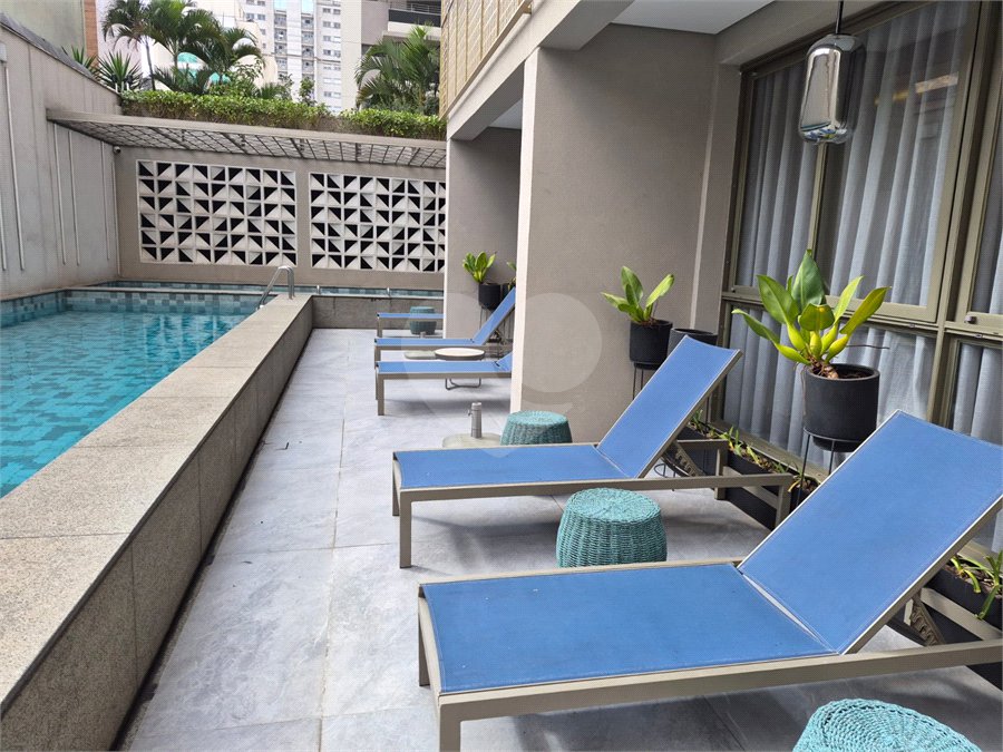 Studio para alugar com 1 quarto em Paraíso, São Paulo, SP
