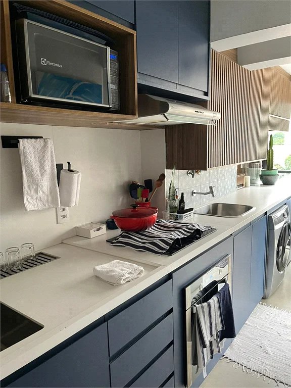 Apartamento à venda ou para alugar com 1 suíte em Pinheiros, São Paulo, SP