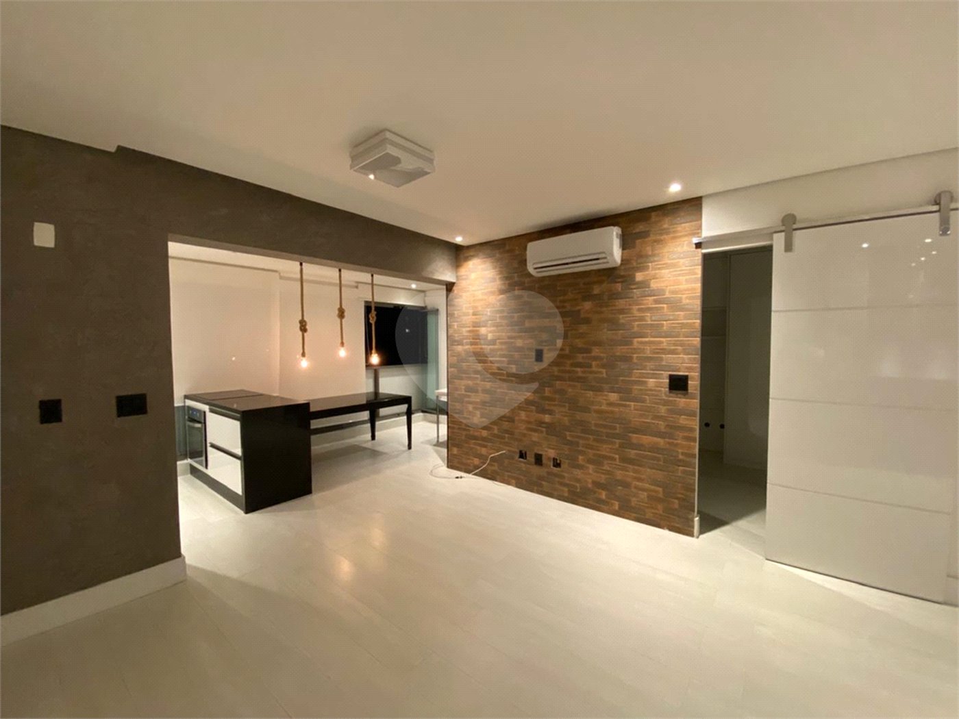 Apartamento à venda com 1 quarto em Barra Funda, São Paulo, SP