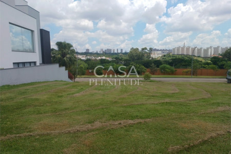 Terreno em condomínio à venda em Alphaville Nova Esplanada, Votorantim, SP