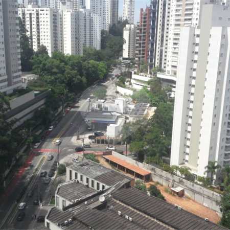 Sala à venda ou para alugar em Jardim Caboré, São Paulo, SP