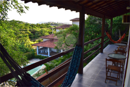 Hotel à venda com 12 quartos, sendo 13 suítes,  em Alto de Búzios, Armação dos Búzios, RJ
