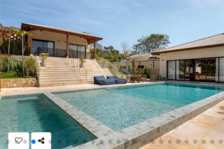 Casa à venda com 7 suítes no condomínio Clube de Campo Valinhos, Valinhos - SP