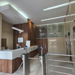 Sala Comercial à venda, Centro, Santos - SA0018.