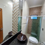 Casa à venda com 3 quartos, sendo 1 suíte, em Nova Tres Lagoas, Três Lagoas, MS
