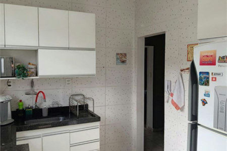 Apartamento Residencial à venda, Macuco, Santos - AP0185.