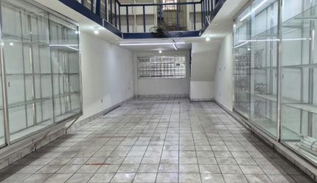 Loja para alugar, 170 m² - Centro - Santos/SP