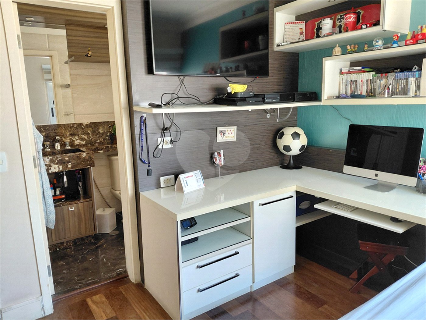 Apartamento para alugar com 4 quartos, sendo 3 suítes,  em Vila Leopoldina, São Paulo, SP