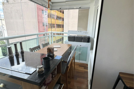 Apartamento à venda com 1 suíte em Barra Funda, São Paulo, SP
