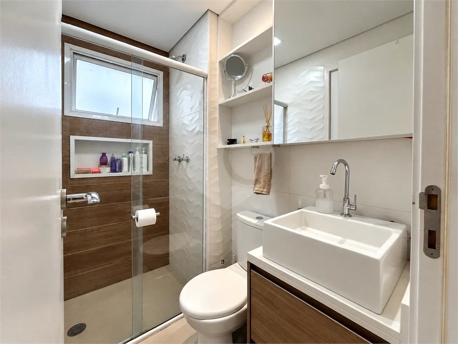 Apartamento moderno com 2 dormitórios, vista arborizada, na Vila Andrade, São Paulo - SP