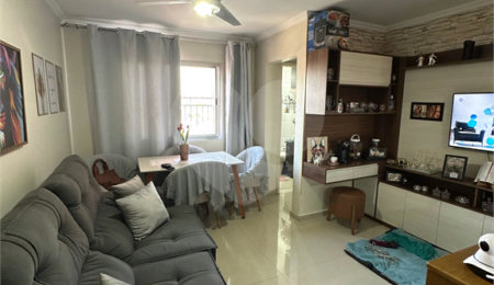 Apartamento à venda com 2 quartos em Vila Gustavo, São Paulo, SP