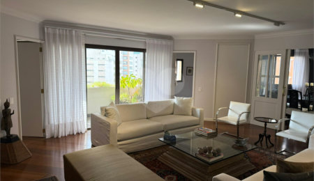 Apartamento à venda ou para alugar com 4 quartos, sendo 2 suítes, em Jardim Paulista, São Paulo, SP