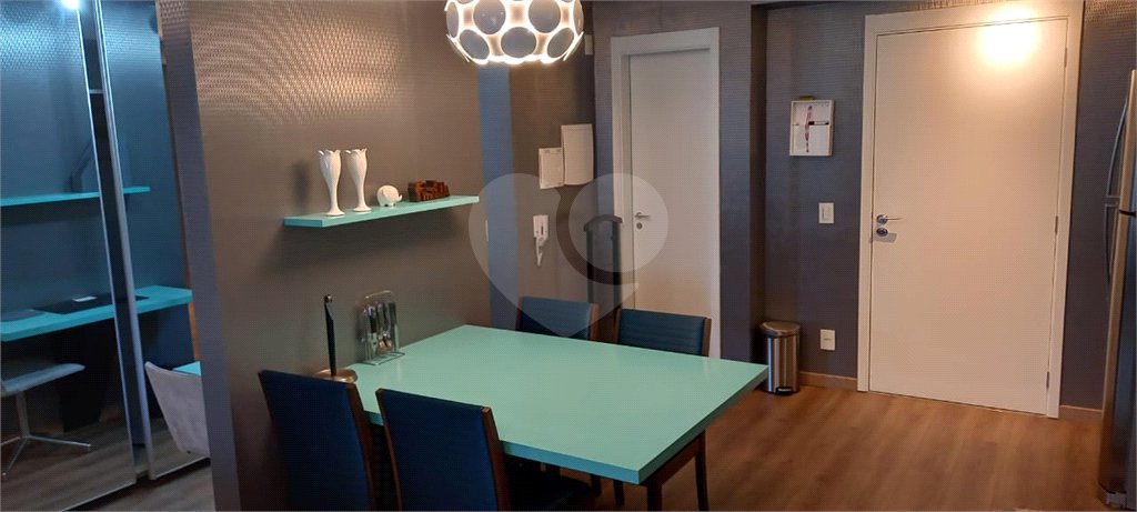 Apartamento à venda com 1 suíte em Brooklin Paulista, São Paulo, SP