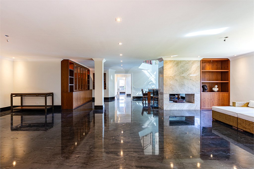 Casa à venda com 4 suítes em Alto de Pinheiros, São Paulo, SP