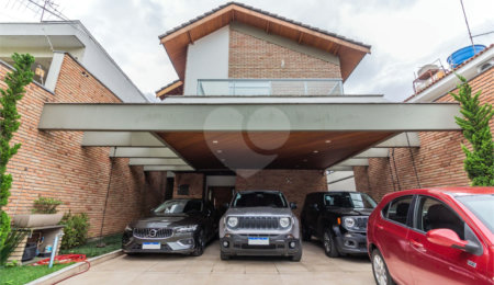 Sobrado à venda com 4 suítes em Tremembé, São Paulo, SP