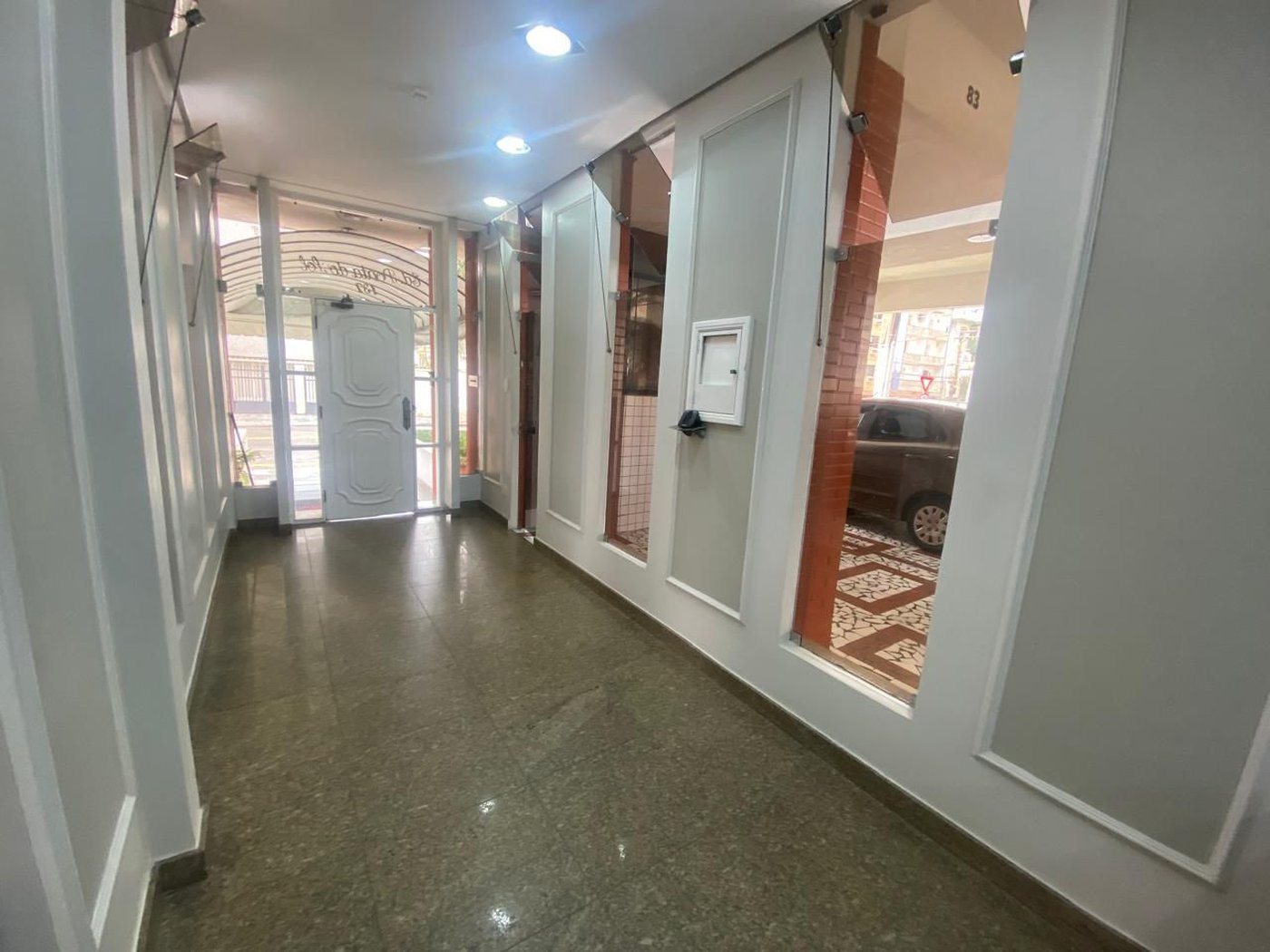 Apartamento com 2 dormitórios à venda, 104 m² por R$ 610.000,00 - Ponta da Praia - Santos/SP
