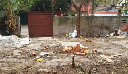 Terreno à venda em Jardim Morumbi, São Paulo, SP