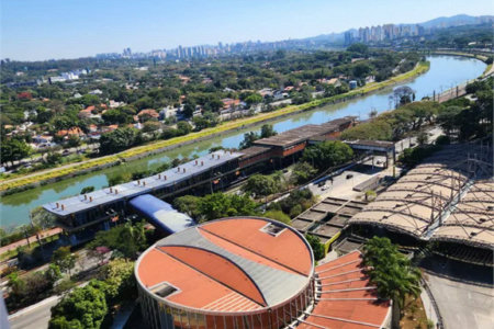 Apartamento à venda com 1 suíte em Pinheiros, São Paulo, SP