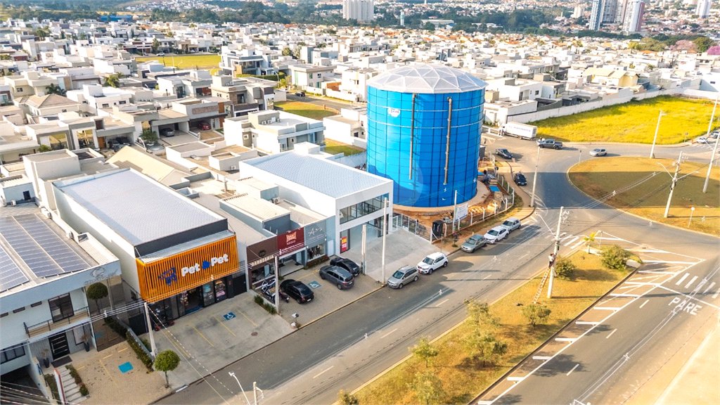 Salão à venda ou para alugar em Jardim Residencial Dona Lucilla, Indaiatuba, SP