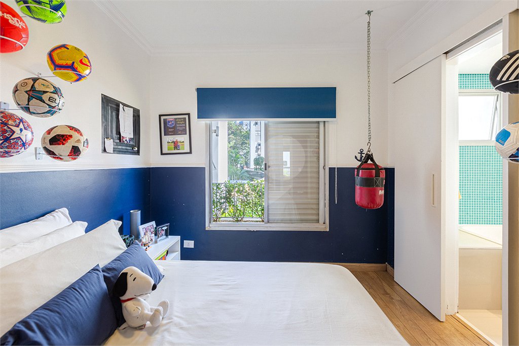 Apartamento à venda com 4 suítes em Itaim Bibi, São Paulo, SP
