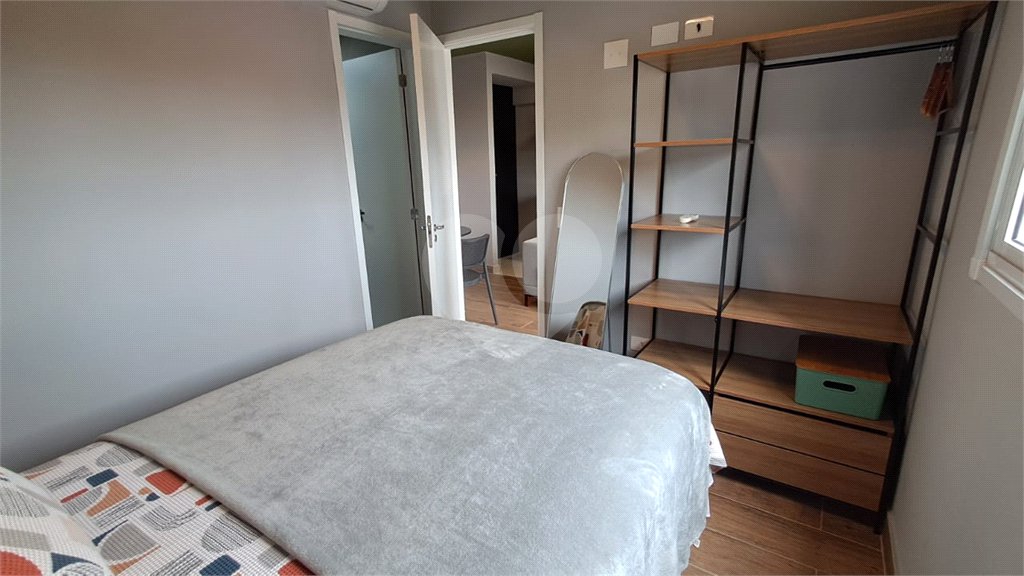 Apartamento à venda ou para alugar com 1 suíte em Vila Paulicéia, São Paulo, SP