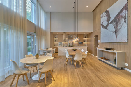 Apartamento à venda com 3 suítes em Brooklin, São Paulo, SP