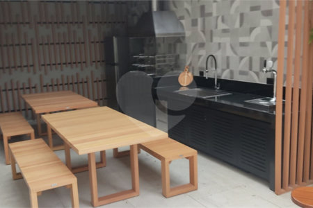 Apartamento à venda com 1 quarto em Vila Mariana, São Paulo, SP