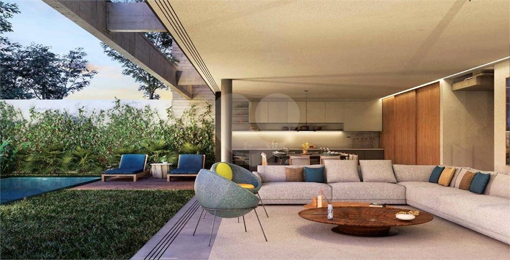 Casa à venda com 4 suítes no condomínio Vila Odara, São Paulo - SP