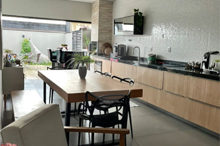 Casa à venda com 3 suítes no condomínio Residencial Quinta da Mata Ribeiião Preto, Ribeirão Preto - SP