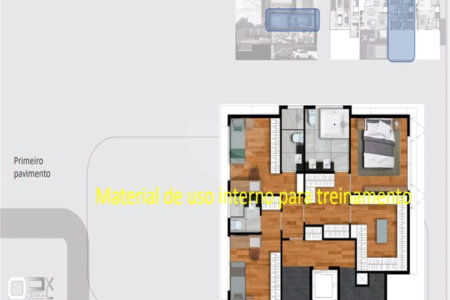 Casa à venda com 4 suítes no condomínio Cube Cidade Jardim, São Paulo - SP