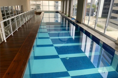 Duplex à venda com 1 suíte em Brooklin, São Paulo, SP